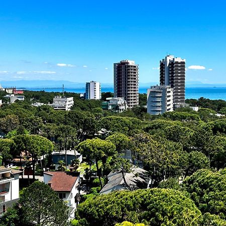 Penthouse Bellavista Apartment Lignano Sabbiadoro Exterior photo