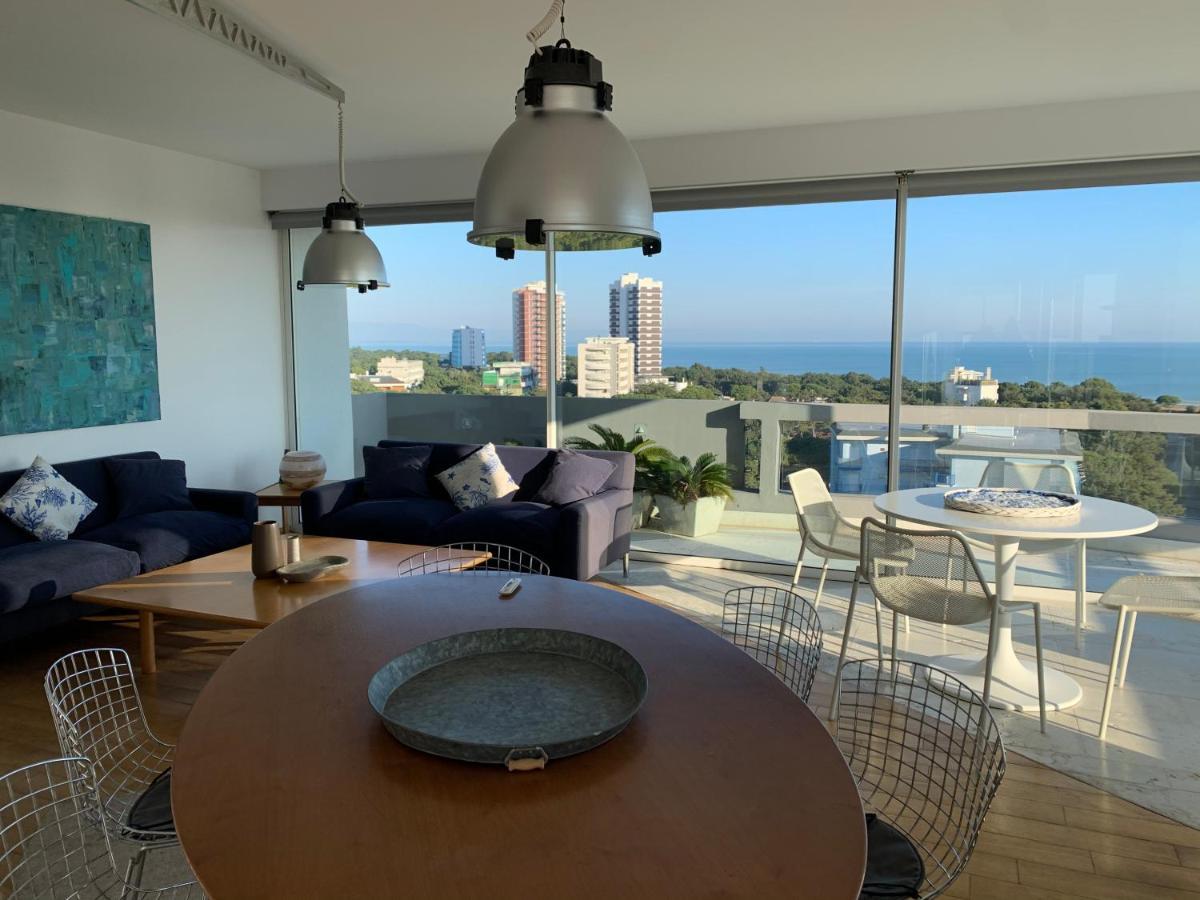 Penthouse Bellavista Apartment Lignano Sabbiadoro Exterior photo