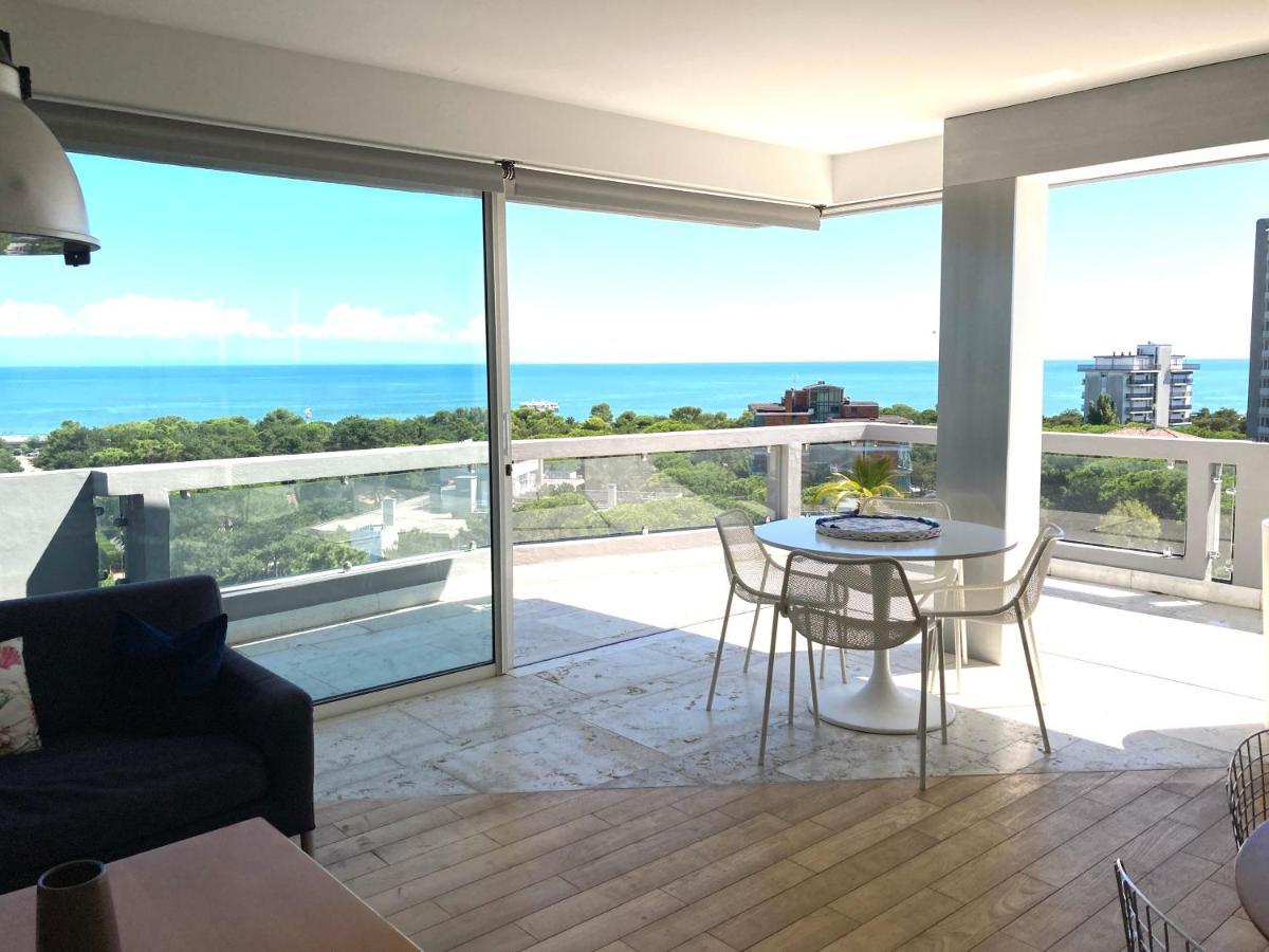 Penthouse Bellavista Apartment Lignano Sabbiadoro Exterior photo