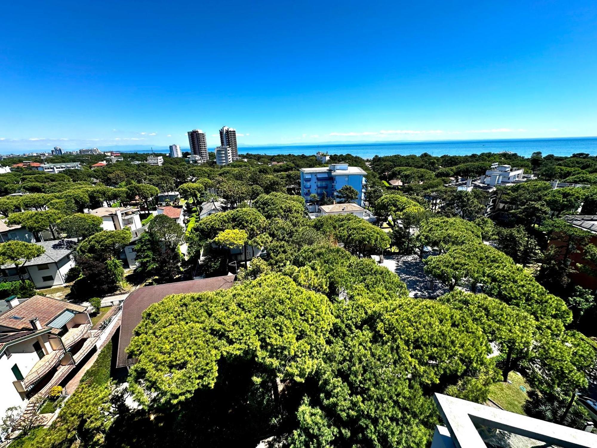 Penthouse Bellavista Apartment Lignano Sabbiadoro Exterior photo