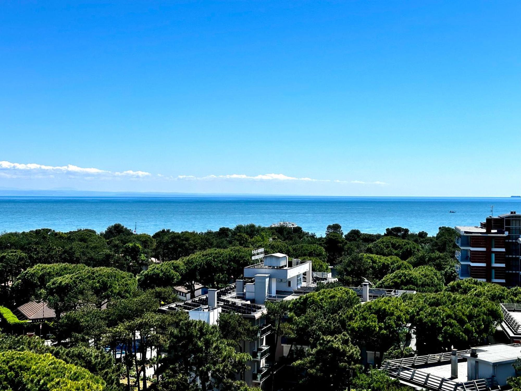Penthouse Bellavista Apartment Lignano Sabbiadoro Exterior photo