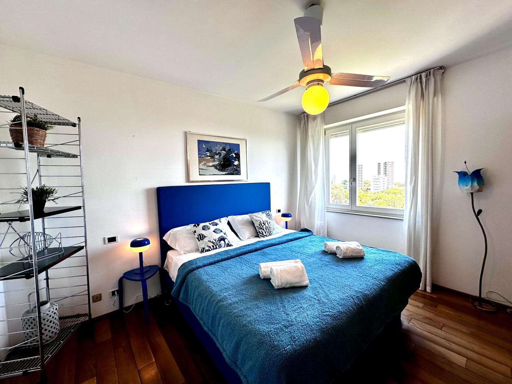 Penthouse Bellavista Apartment Lignano Sabbiadoro Exterior photo